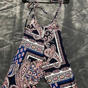 Fashion nova jumpsuit (overall style)